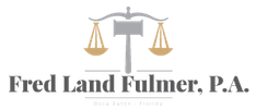 Fred Fulmer Law Logo